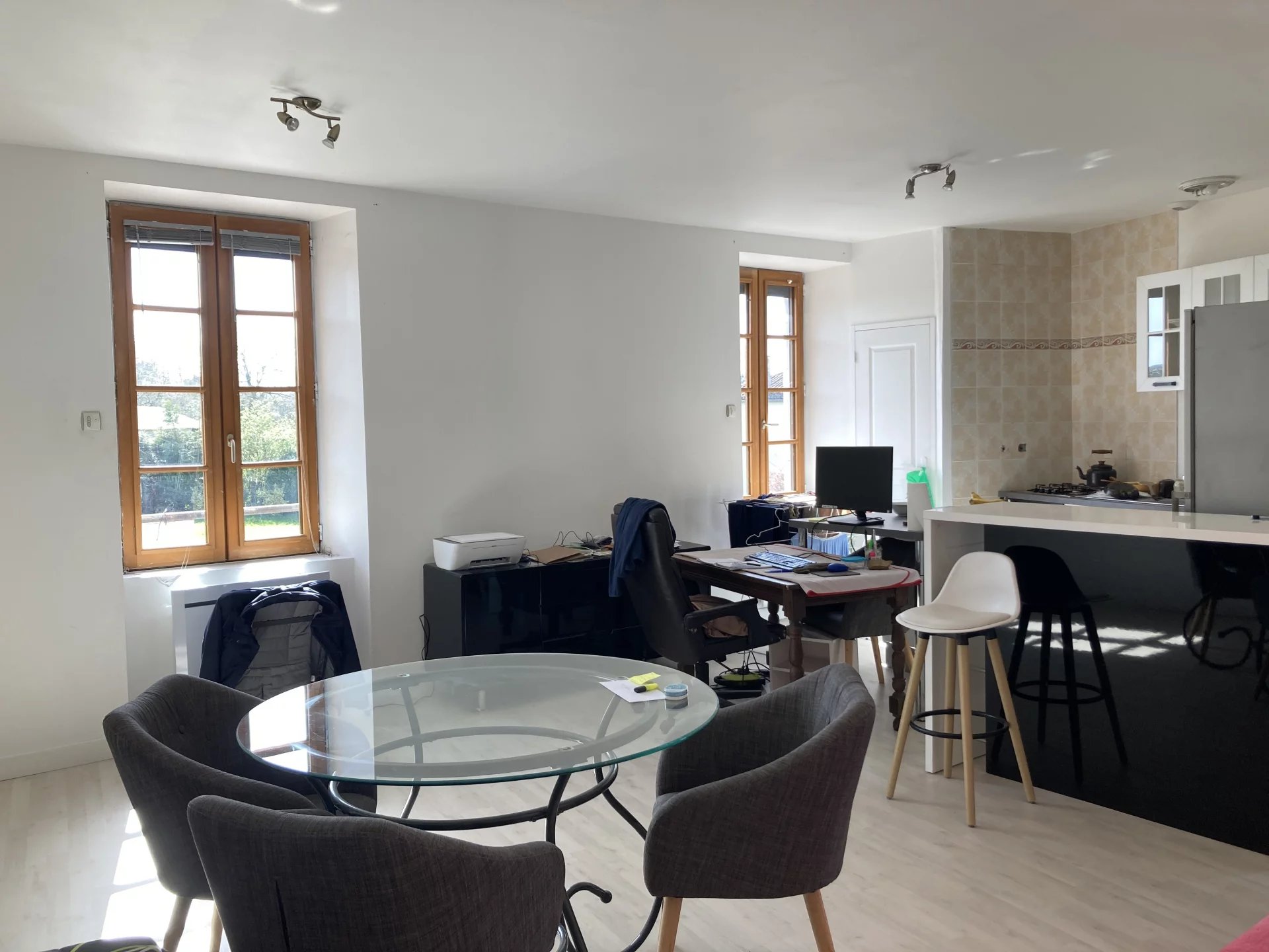 Charming, renovated apartment on the route of Richard the Lionheart, Limousin – France – BVI80397