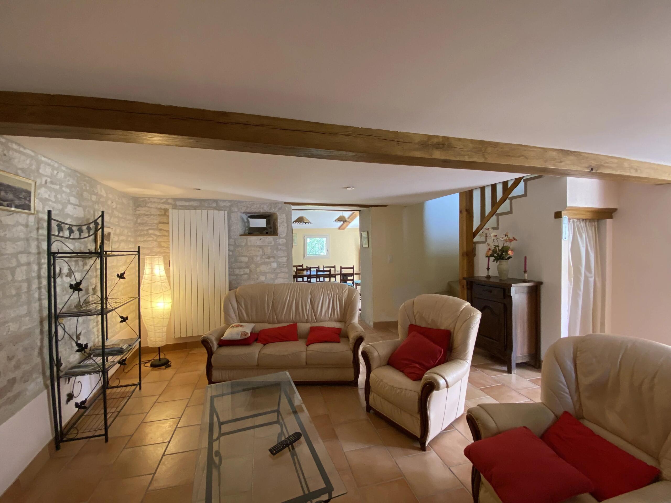 Authentic Quercy Stone Farmhouse Ensemble  – Porte-du-Quercy, Midi-Pyrénées – France – BVI85797