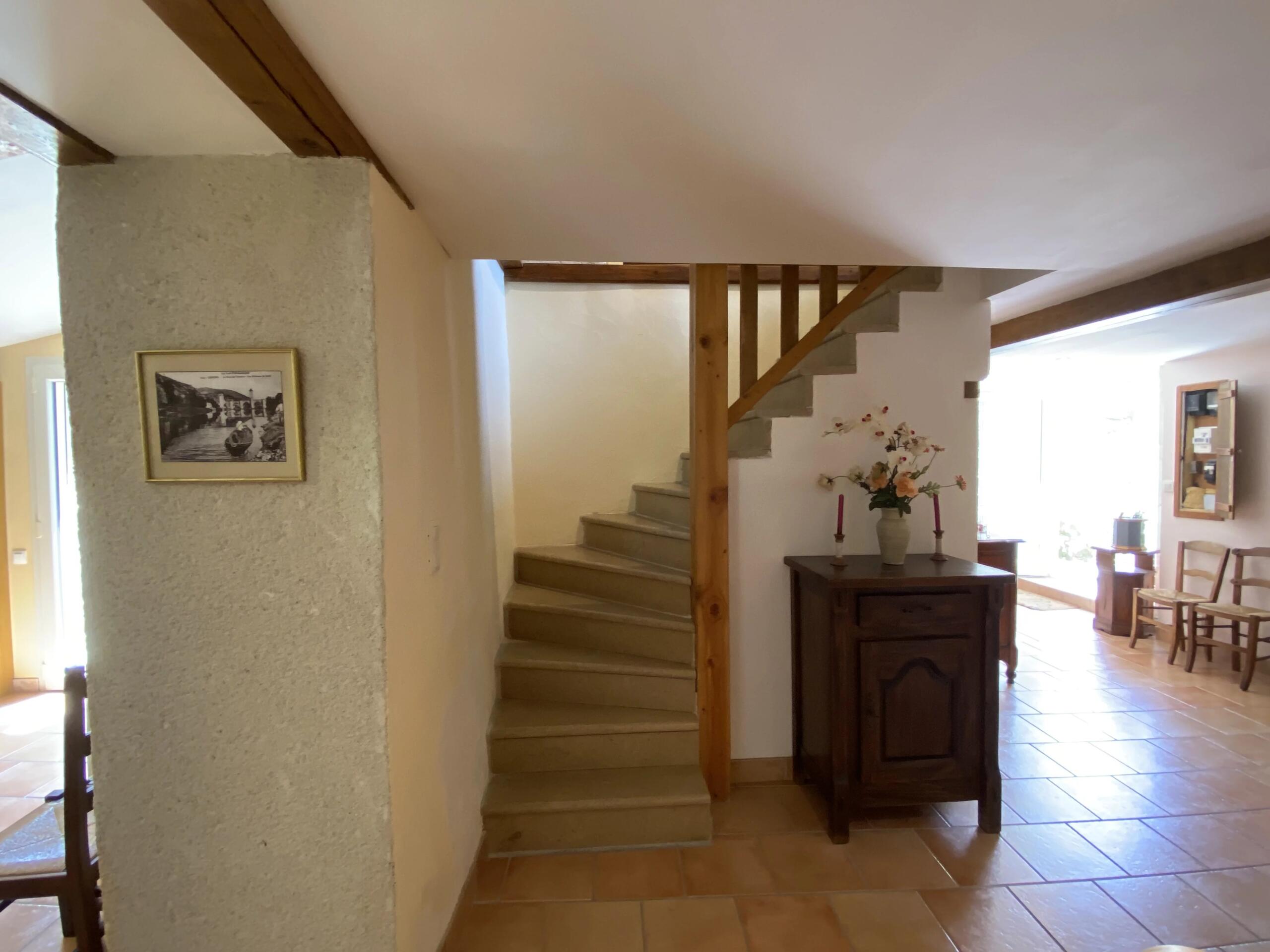 Authentic Quercy Stone Farmhouse Ensemble  – Porte-du-Quercy, Midi-Pyrénées – France – BVI85797