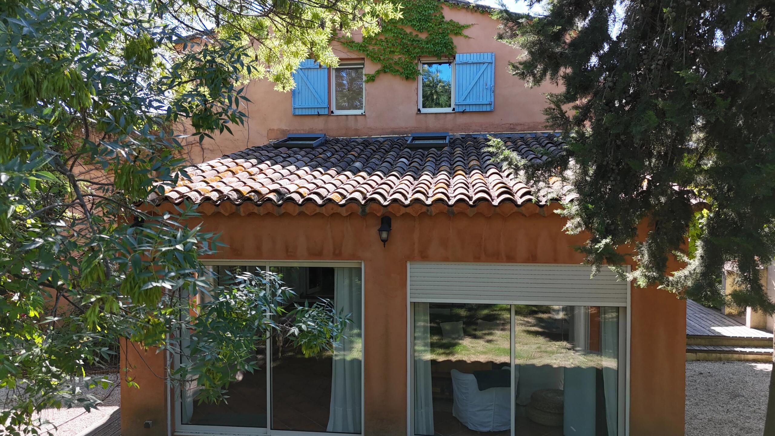 Village house 208 m² with pool in Puy-Sainte-Réparade, Provence-Alpes-Côte d’Azur – France – BVI84532