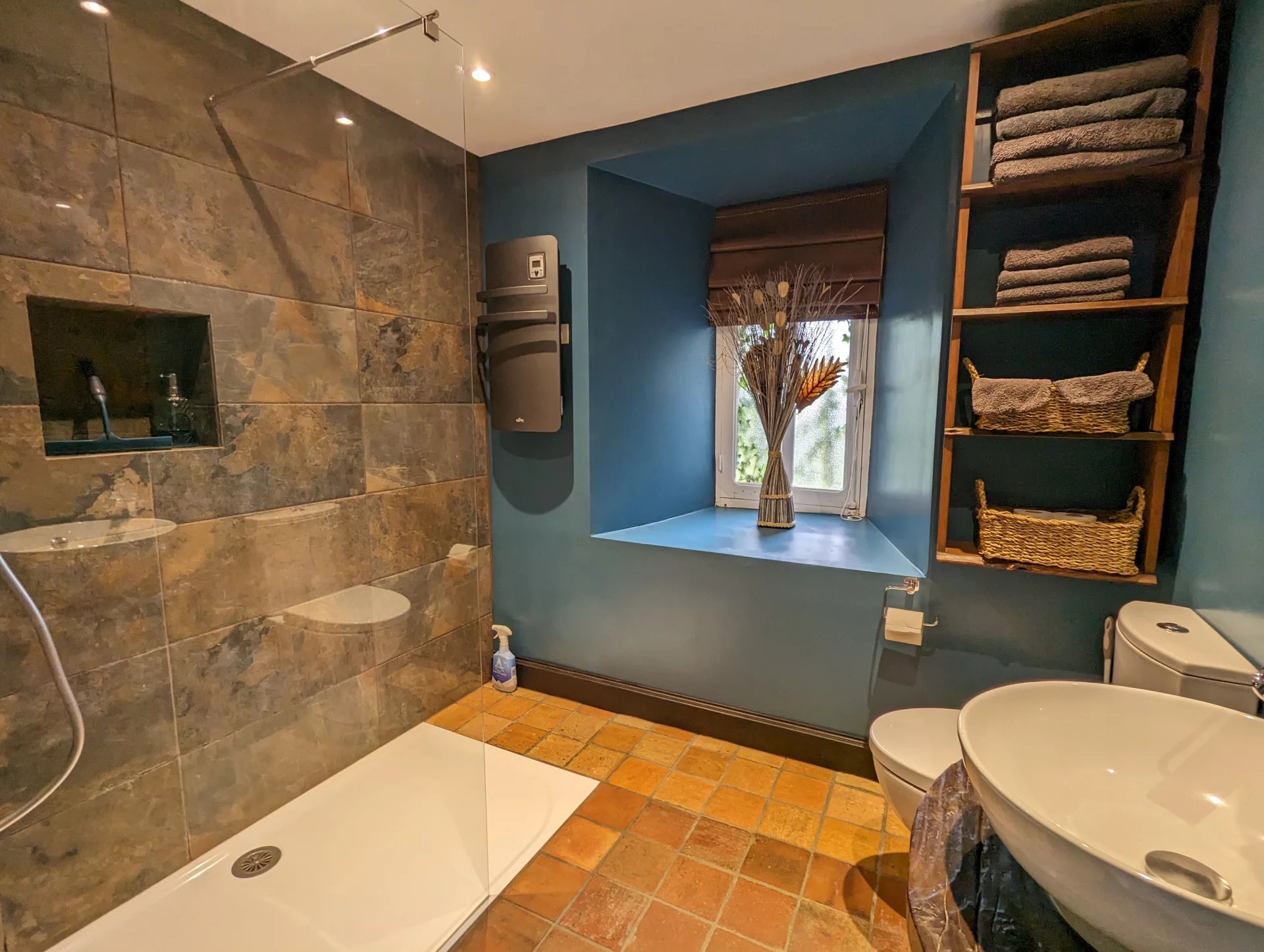 Magical renovated 14th century Relais de Poste, Limousin – France – BVI78062