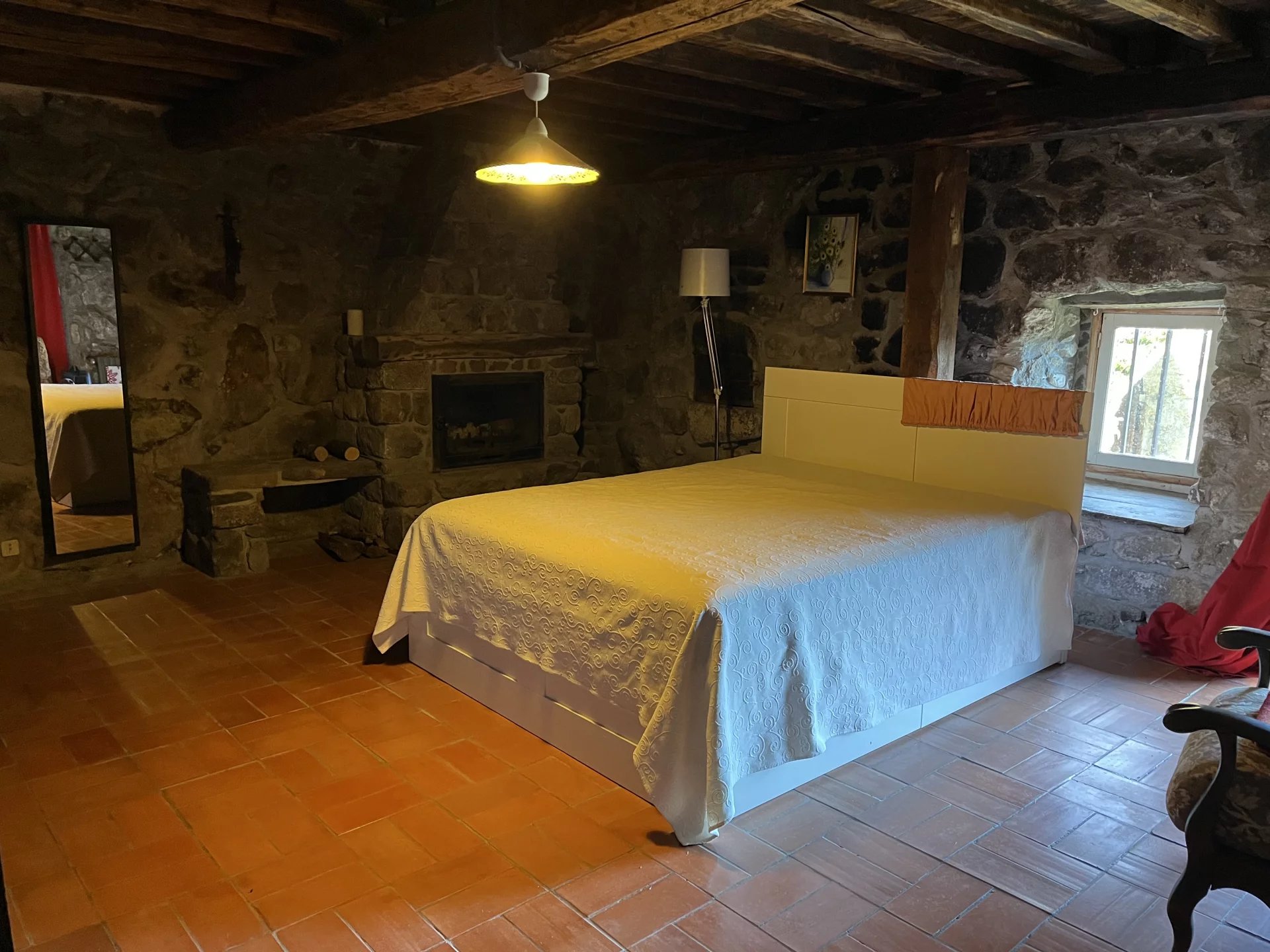 Substantial Charming Farmhouse Retreat with Panoramic Valley Views, Midi-Pyrénées – France – BVI83455