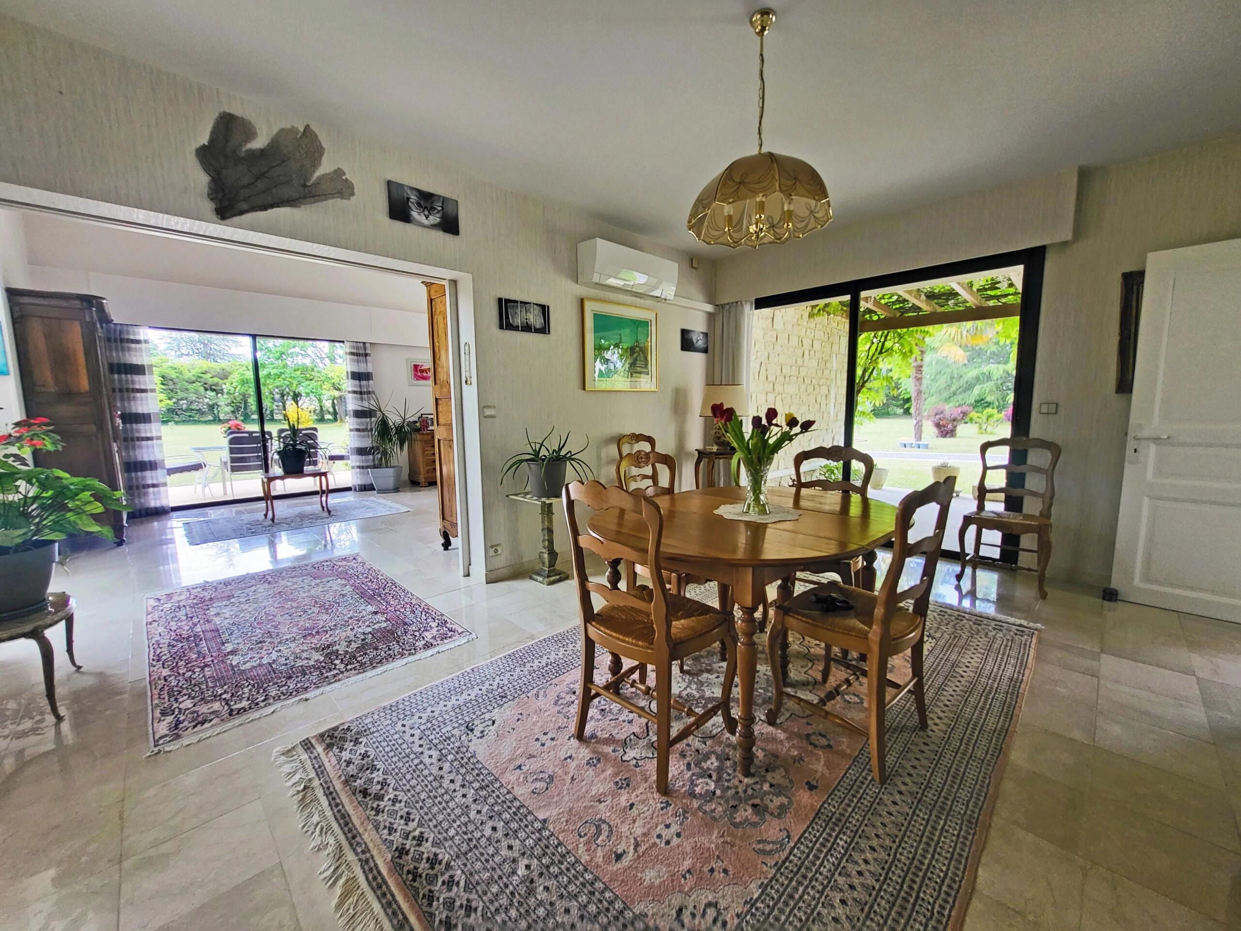 Stylish, Modern, 4-Bedroom Family Home In  Magnificent Gardens, Close To Jarnac, Poitou-Charentes – France – BVI85246