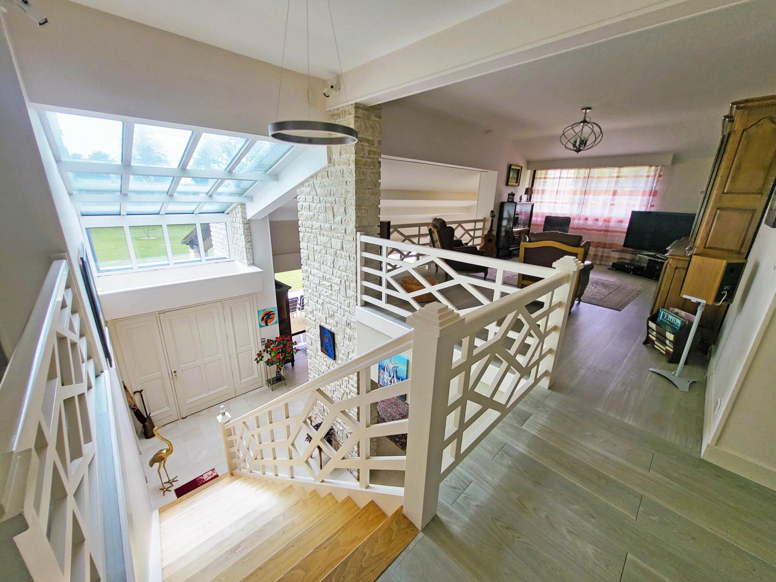 Stylish, Modern, 4-Bedroom Family Home In  Magnificent Gardens, Close To Jarnac, Poitou-Charentes – France – BVI85246