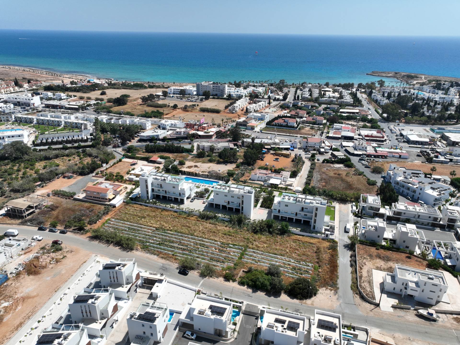 4 bedroom Detached in Ayia Napa, Famagusta, Cyprus – NaA103dp