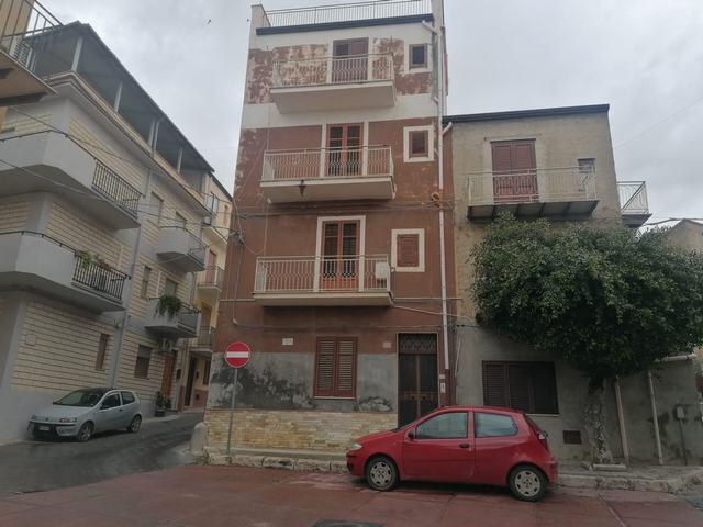 Panoramic Townhouse in Sicily – Casa Cusumano Largo San Gaetano