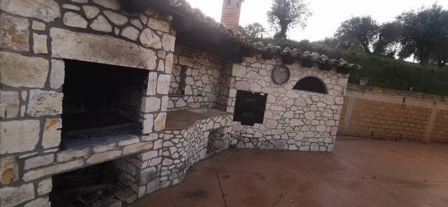 Villa and land in Sicily – Villa Alessi Cda Canalaro