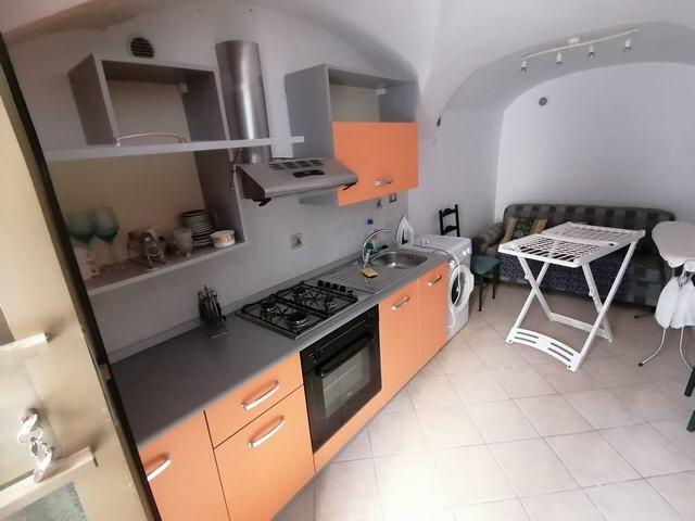 Renovated Townhouse in Sicily – Casa Termini Via Crispi