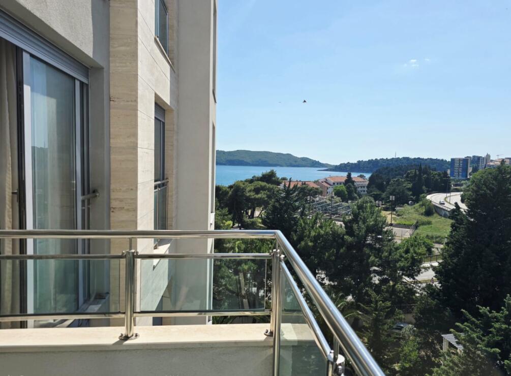 Premium 2-Bedroom Apartment in Bečići — 100 Meters from the Sea