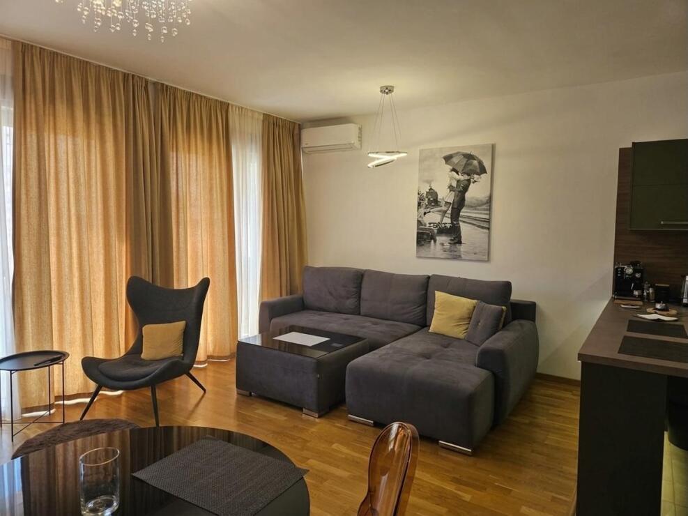 Premium 2-Bedroom Apartment in Bečići — 100 Meters from the Sea