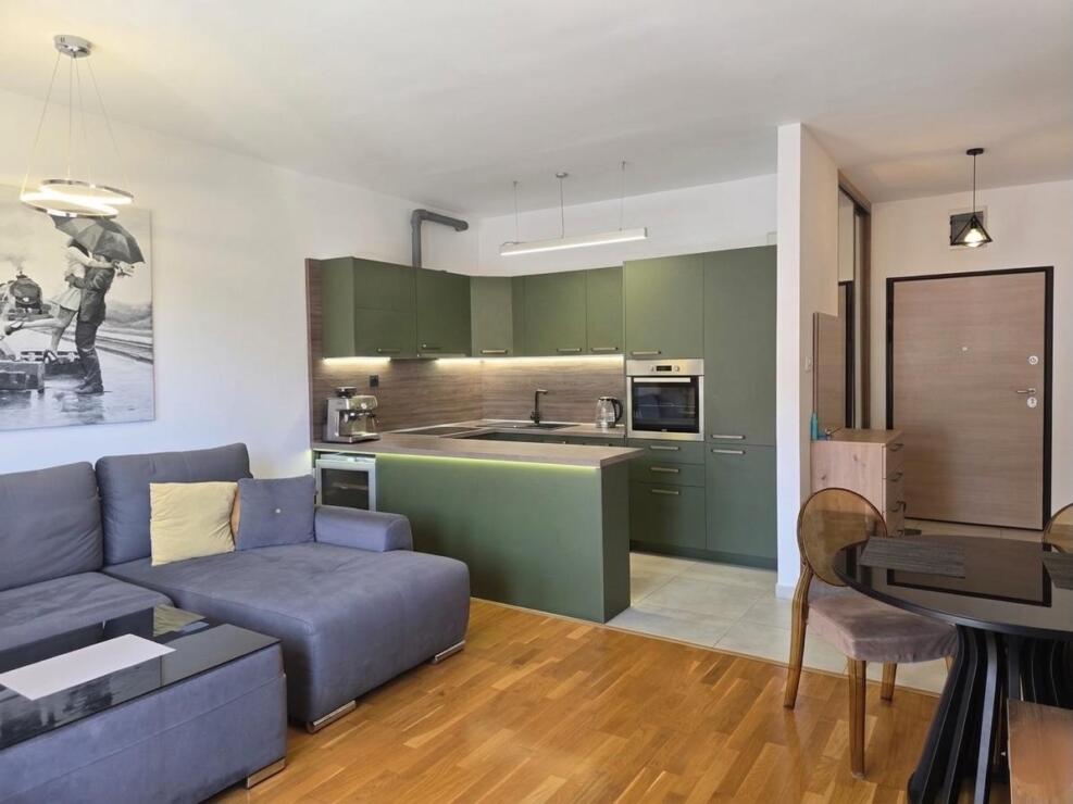 Premium 2-Bedroom Apartment in Bečići — 100 Meters from the Sea
