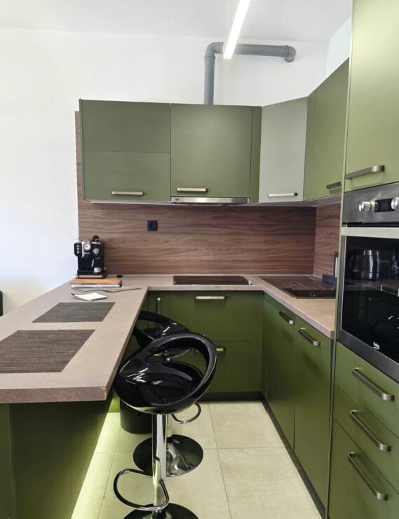 Premium 2-Bedroom Apartment in Bečići — 100 Meters from the Sea