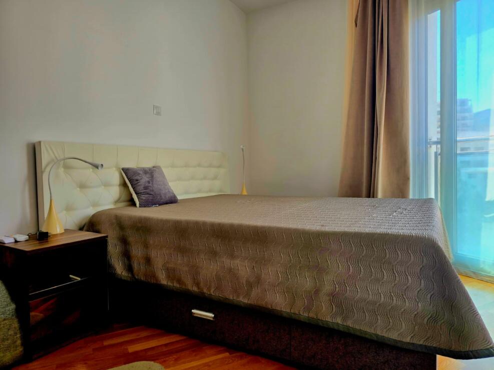 Premium 2-Bedroom Apartment in Bečići — 100 Meters from the Sea