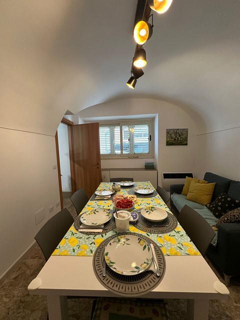 Rennovated Townhouse in Sicily – Casa Stefania Via Gentile