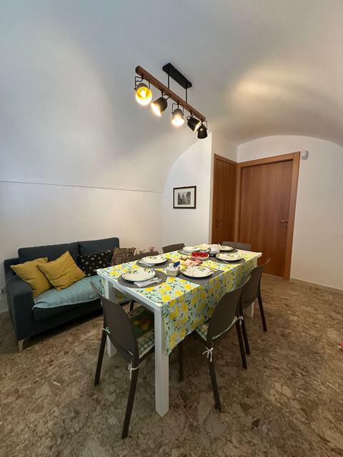 Rennovated Townhouse in Sicily – Casa Stefania Via Gentile