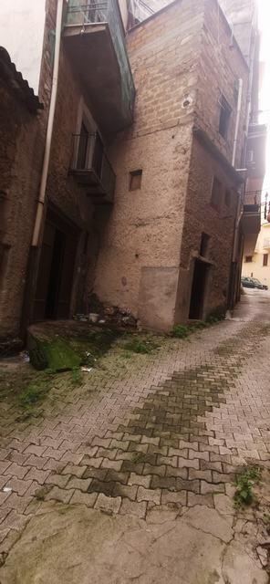 Townhouse in Sicily – Casa Salvo Via Montevideo