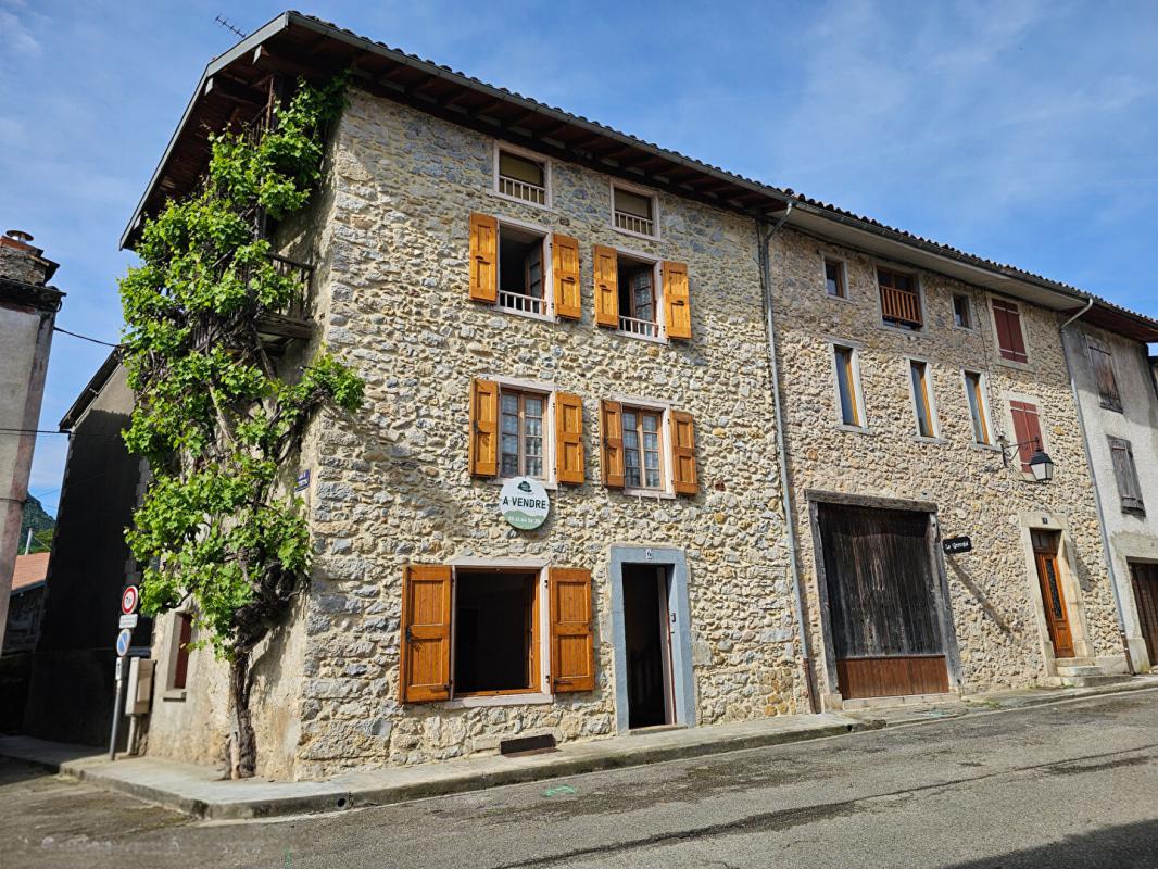 4 bedroom maison de village in Belesta, Ariège, France