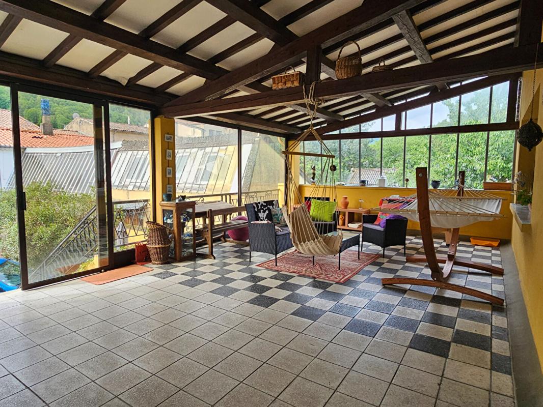 8 bedroom maison de village in Villeneuve D Olmes, Ariège, France