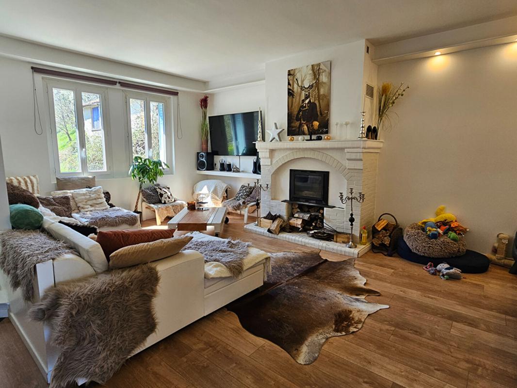 5 bedroom maison in Montferrier, Ariège, France