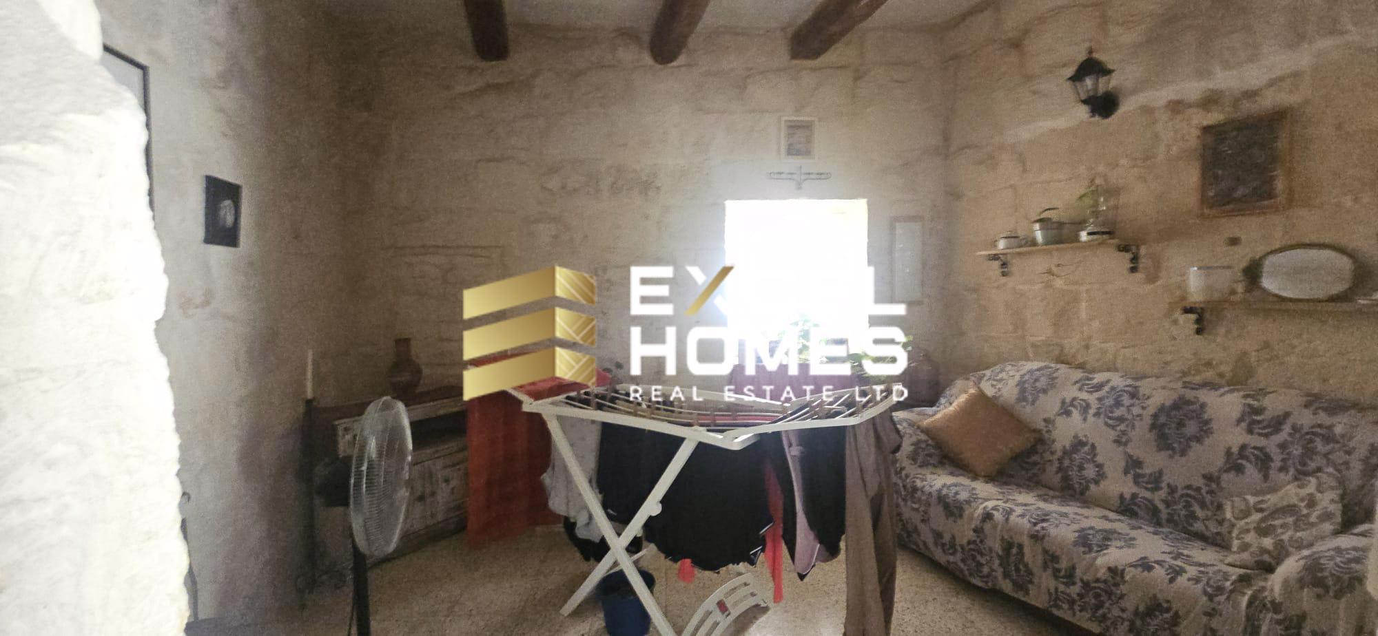 3 bedroom Character House in Zejtun, Malta – 68579