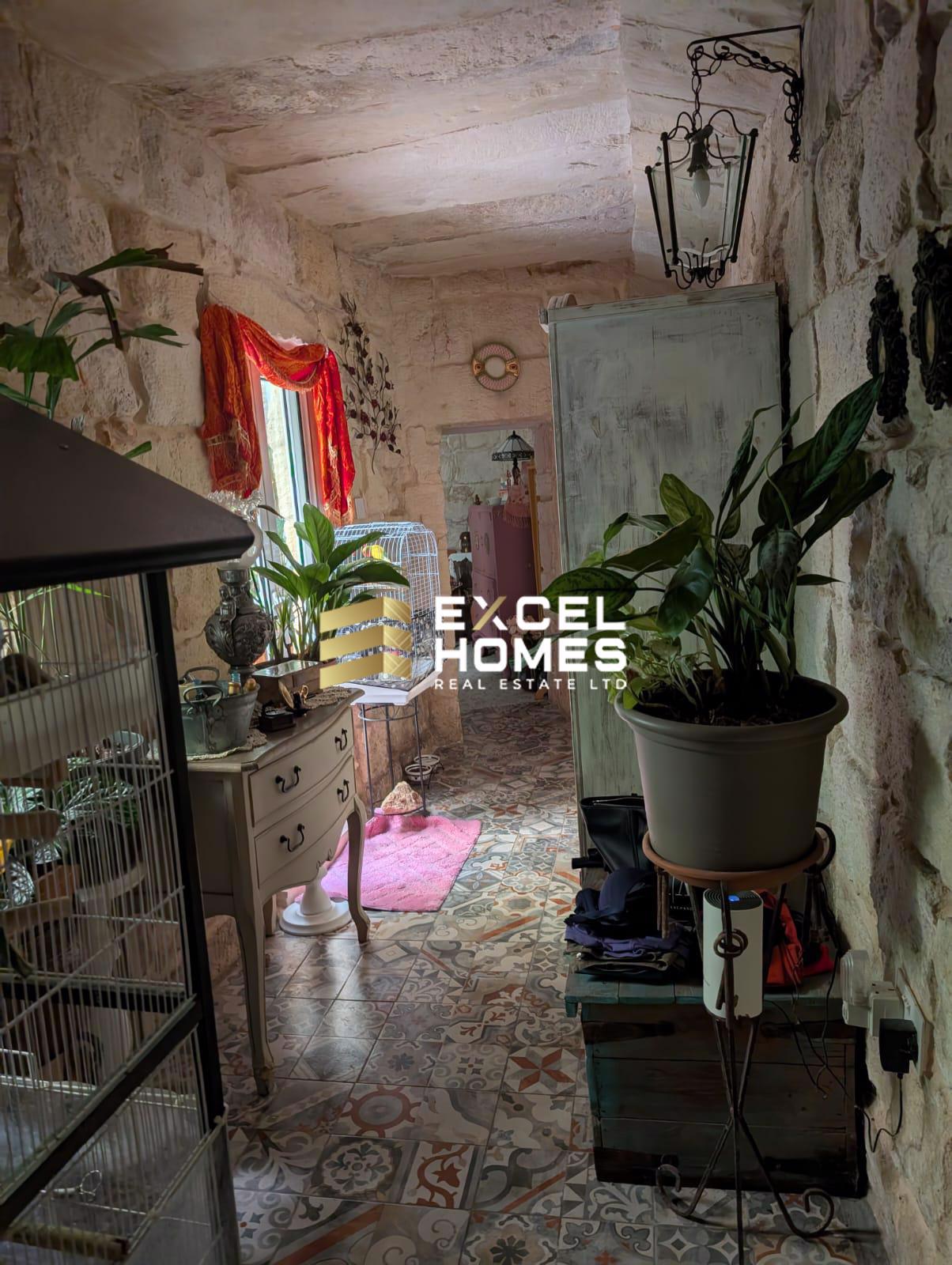 3 bedroom Character House in Zejtun, Malta – 68579