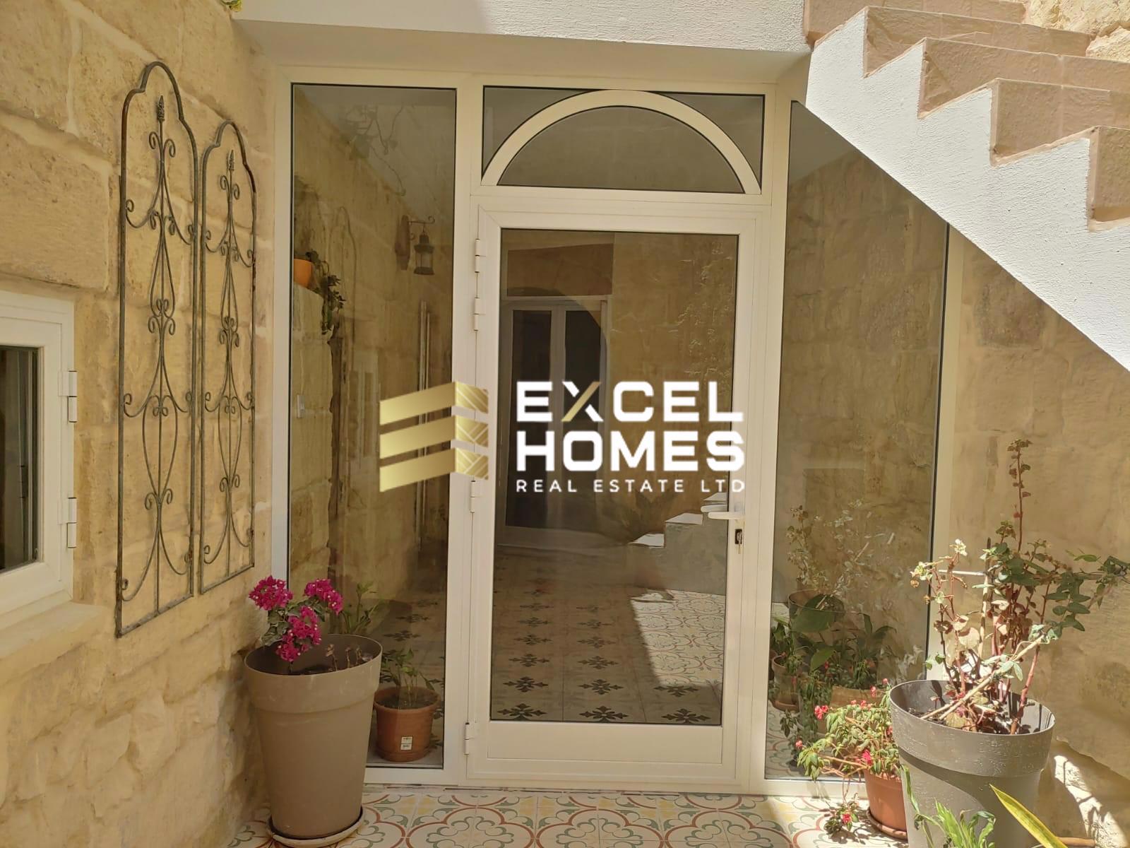 3 bedroom Character House in Zejtun, Malta – 68579