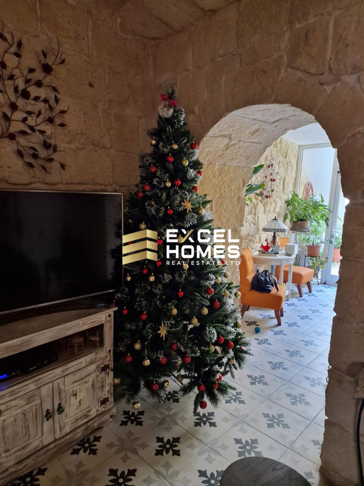 3 bedroom Character House in Zejtun, Malta – 68579