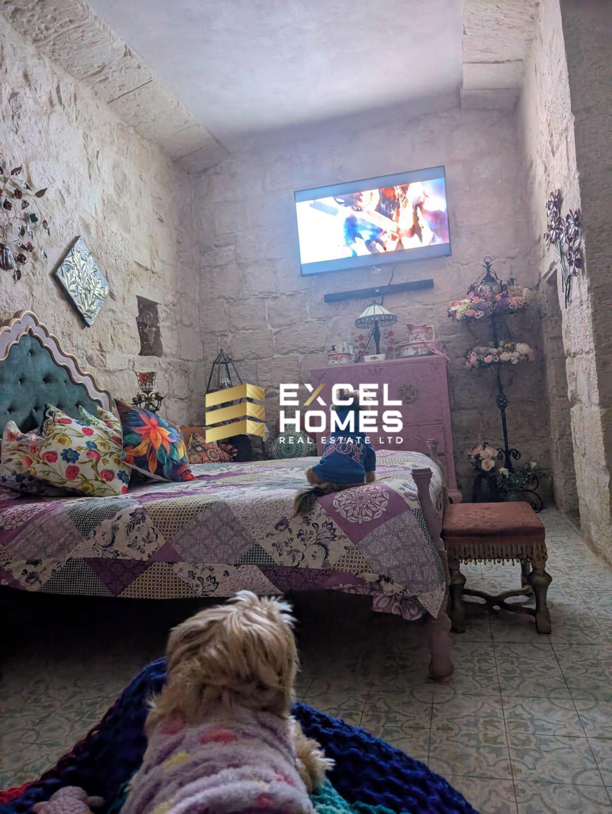 3 bedroom Character House in Zejtun, Malta – 68579