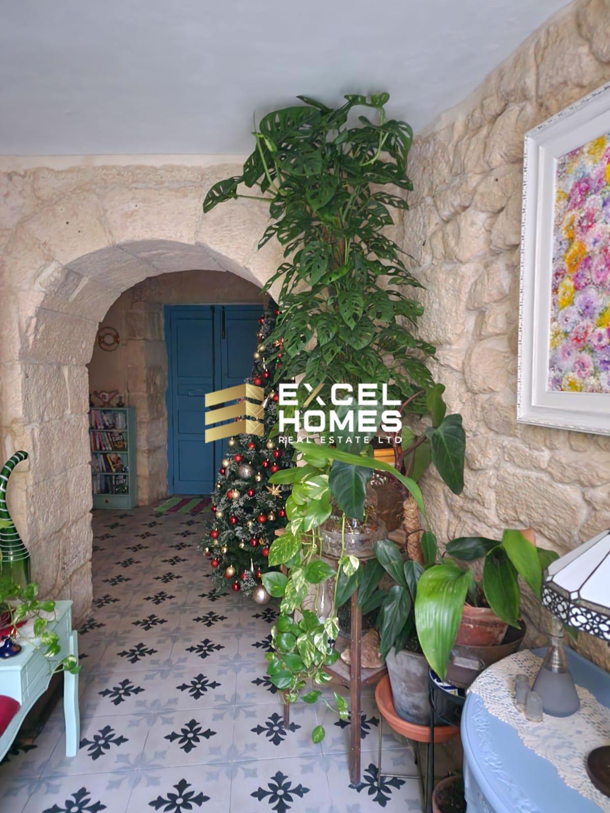 3 bedroom Character House in Zejtun, Malta – 68579