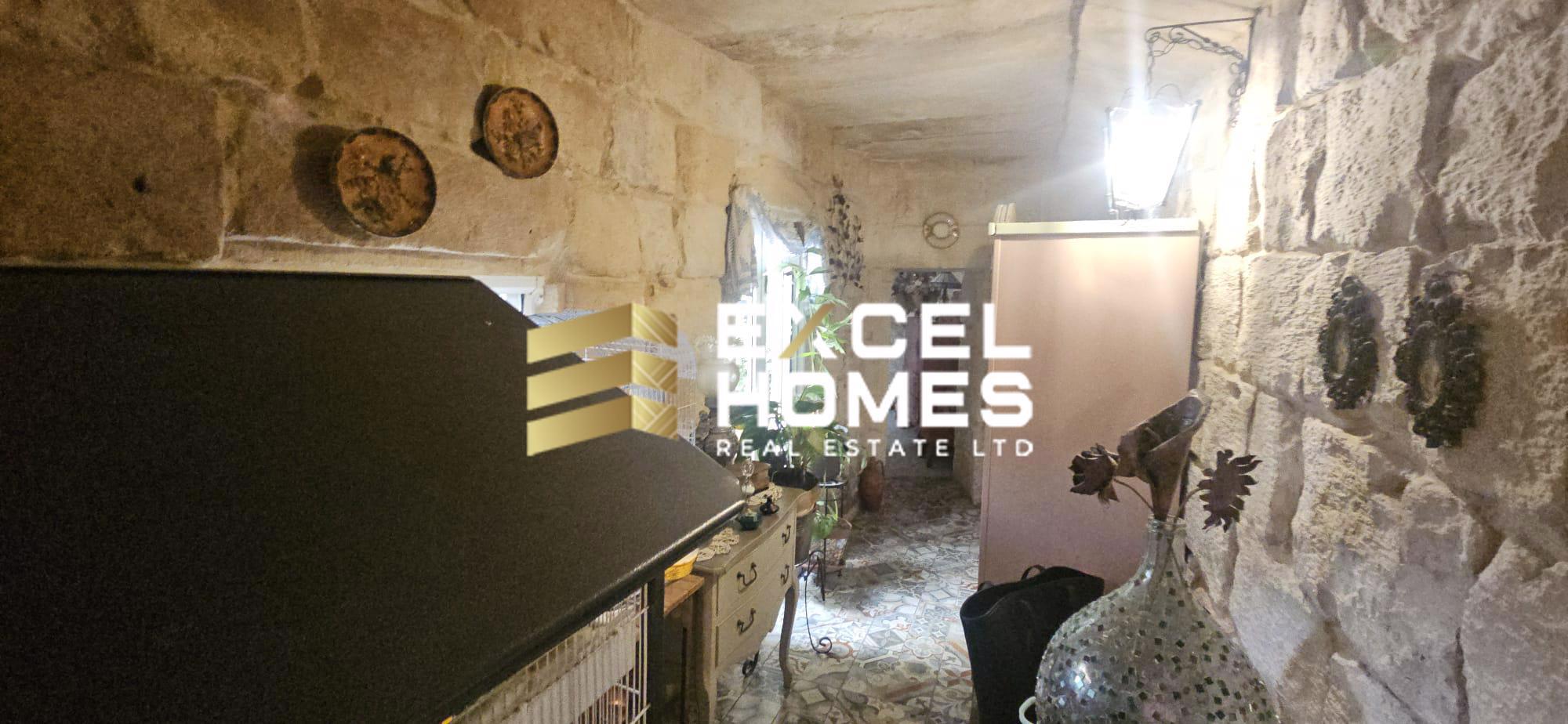 3 bedroom Character House in Zejtun, Malta – 68579