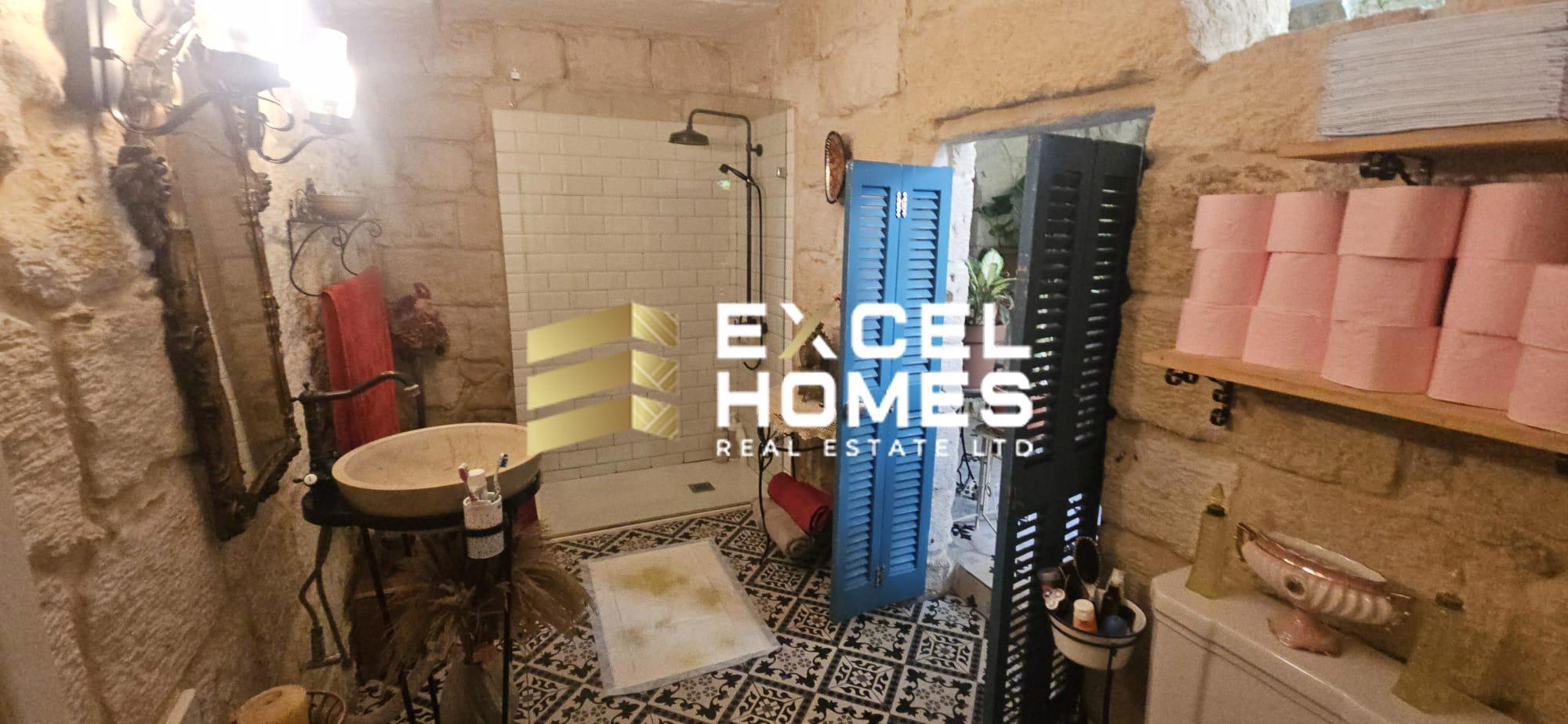 3 bedroom Character House in Zejtun, Malta – 68579