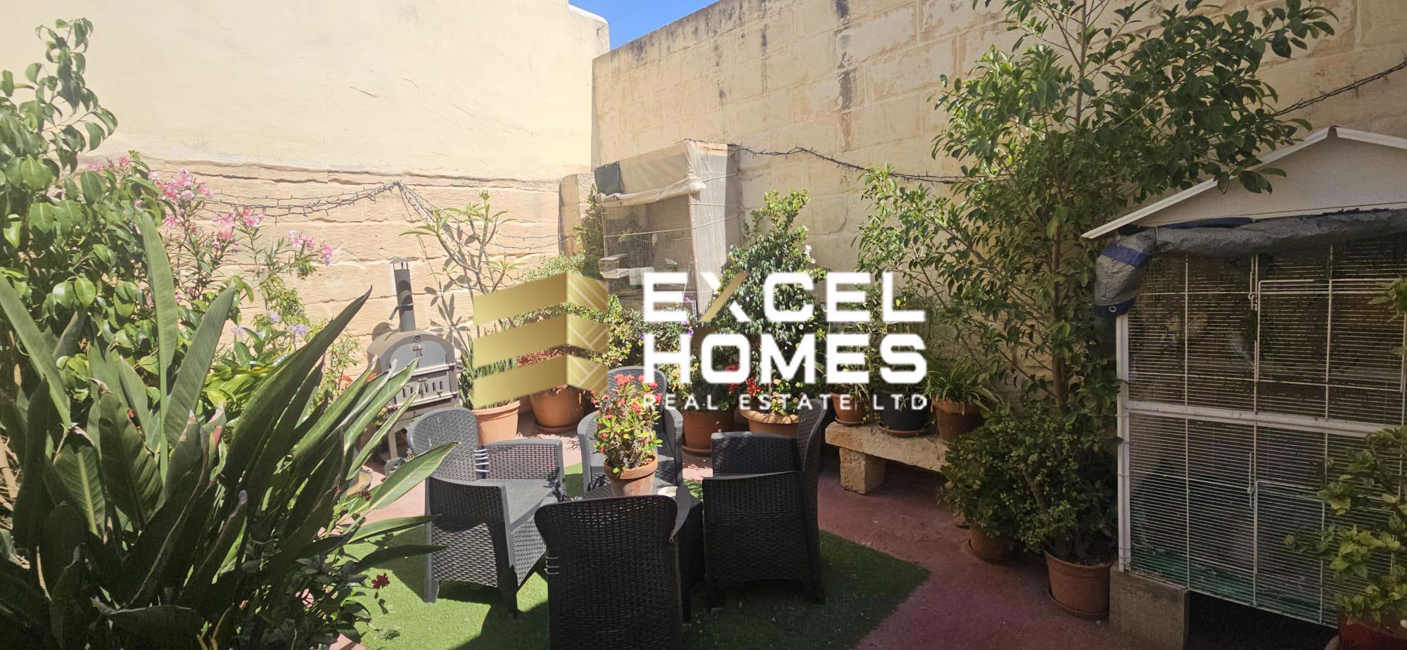3 bedroom Character House in Zejtun, Malta – 68579