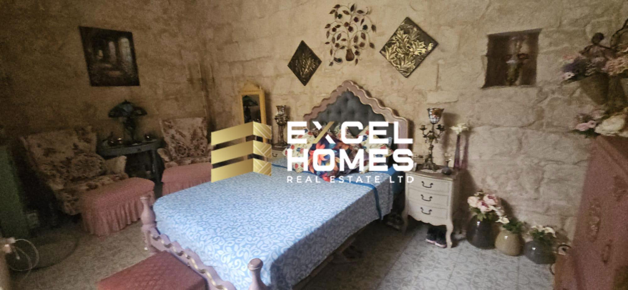 3 bedroom Character House in Zejtun, Malta – 68579
