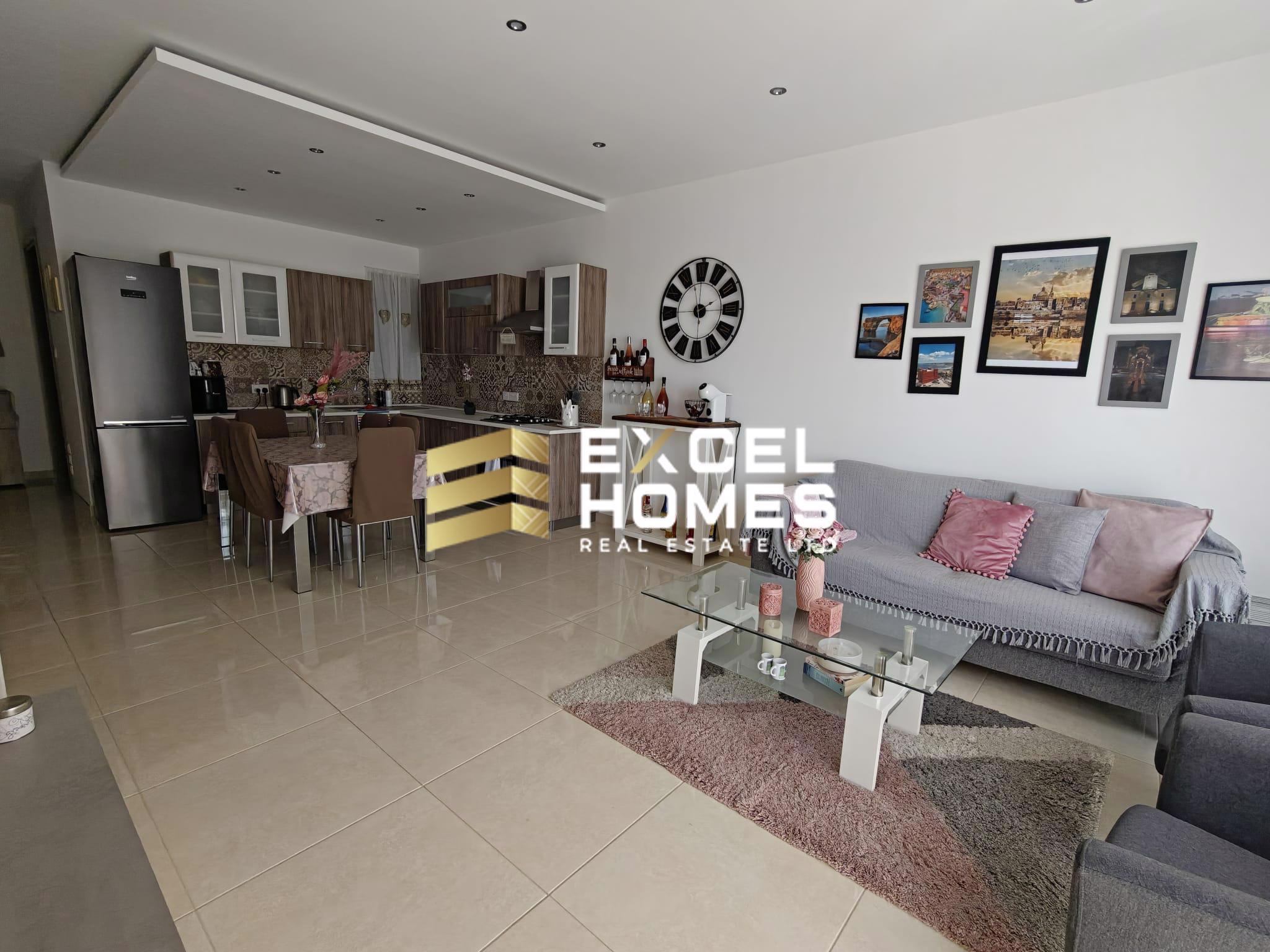 2 bedroom Apartment in Zabbar, Malta – 68573