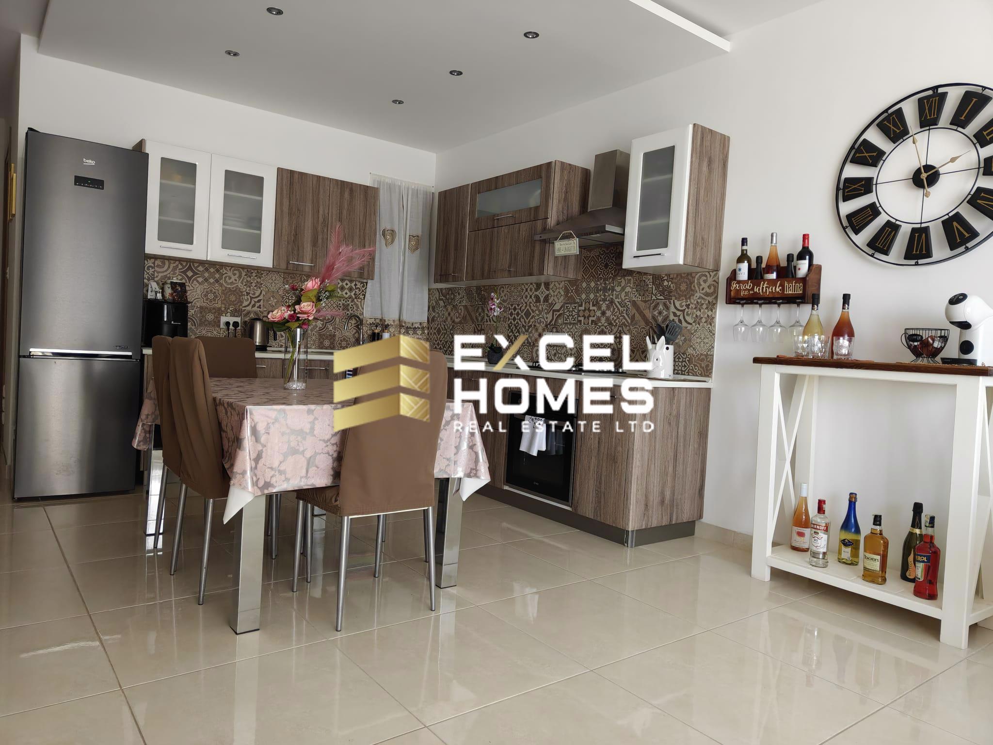 2 bedroom Apartment in Zabbar, Malta – 68573