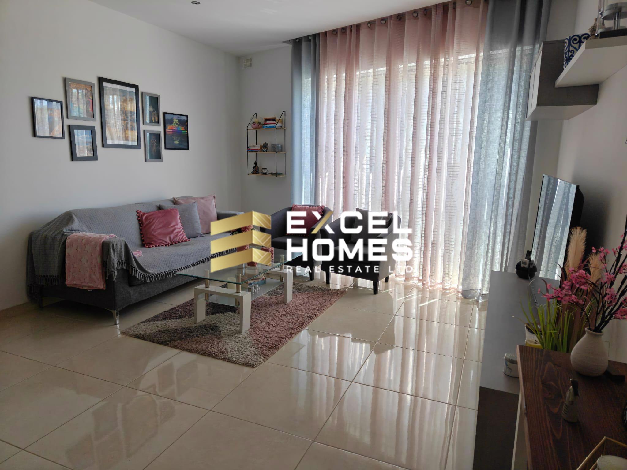 2 bedroom Apartment in Zabbar, Malta – 68573