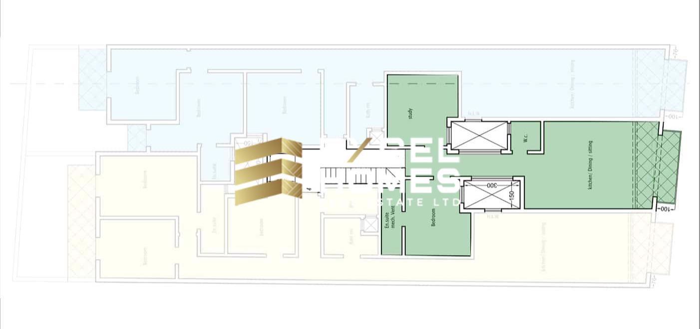 2 bedroom Apartment in Rabat (Victoria Gozo), Malta – 68565