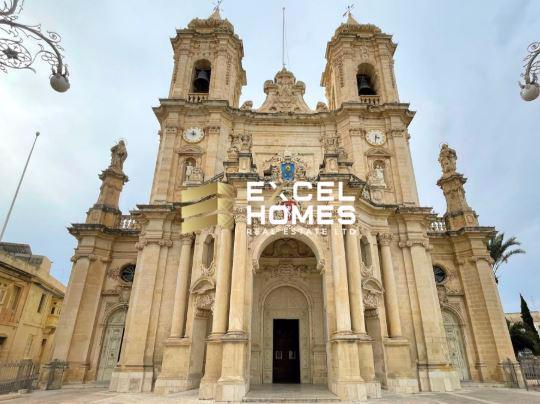 Terraced House in Zabbar, Malta – 68557