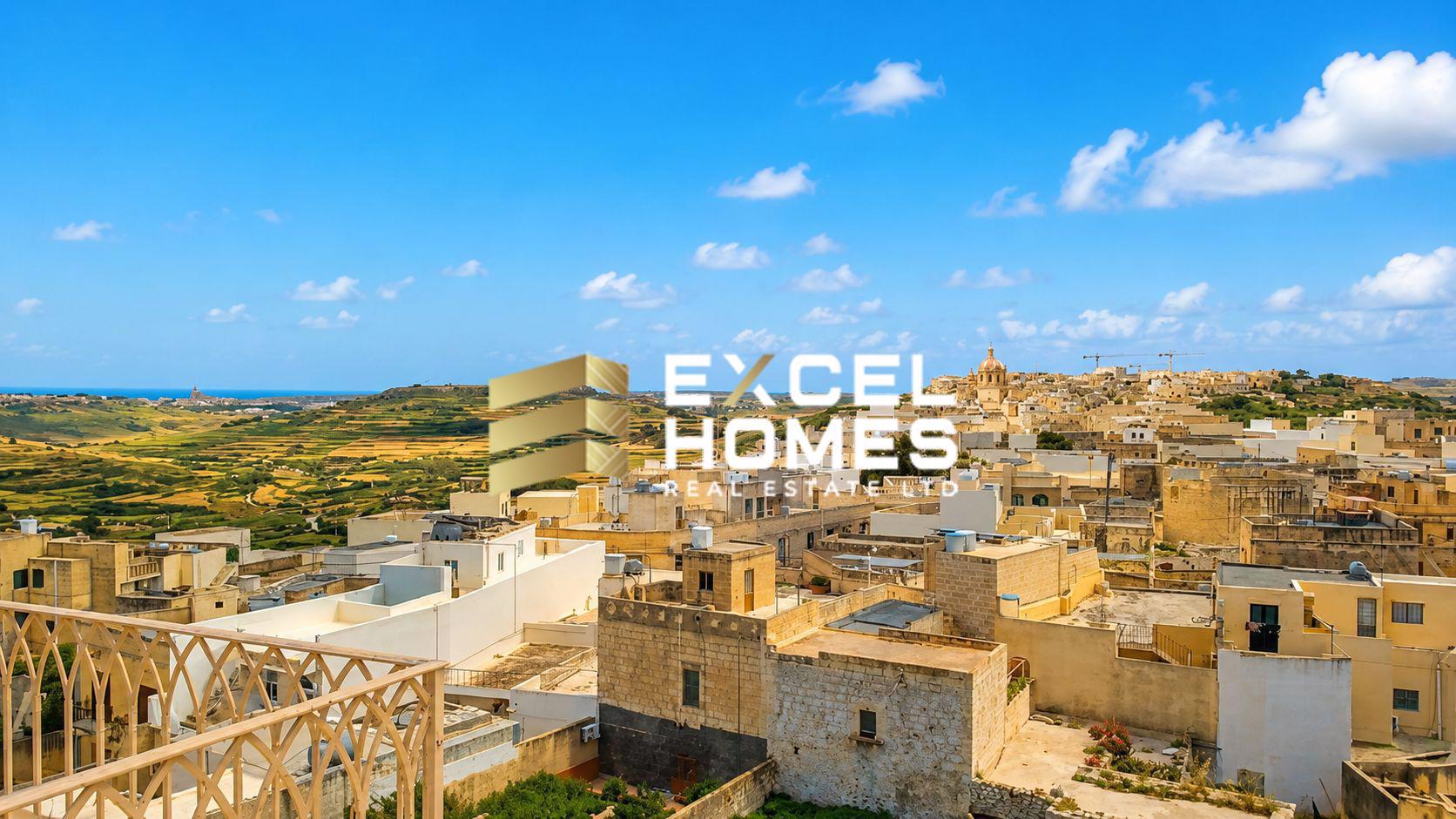 3 bedroom Apartment in Zebbug (Gozo), Malta – 68555