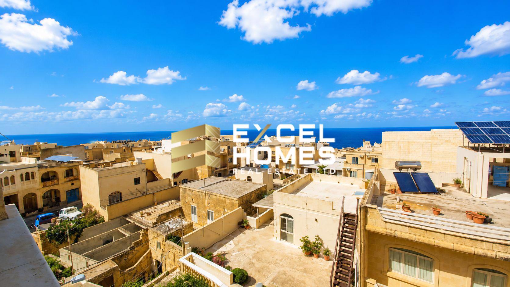 3 bedroom Apartment in Zebbug (Gozo), Malta – 68555
