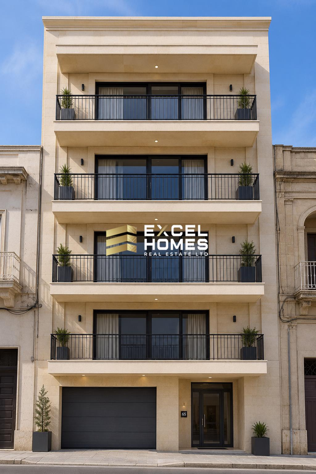 1 bedroom Apartment in Birkirkara, Malta – 68236
