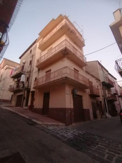 Panoramic Townhouse in Sicily – Casa Ferraro Panepinto Salita Carmelo