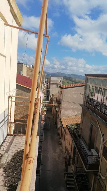 Panoramic Townhouse in Sicily – Casa Ferraro Panepinto Salita Carmelo