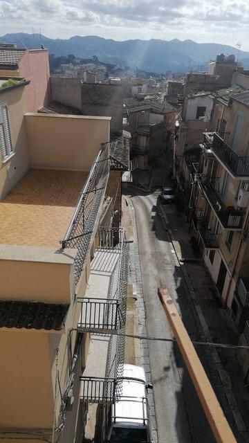 Panoramic Townhouse in Sicily – Casa Ferraro Panepinto Salita Carmelo
