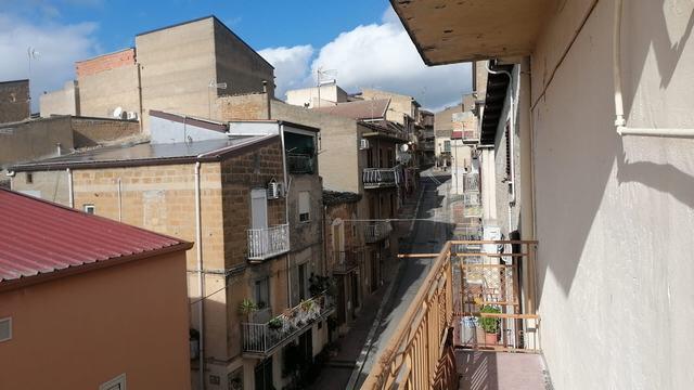 Panoramic Townhouse in Sicily – Casa Ferraro Panepinto Salita Carmelo