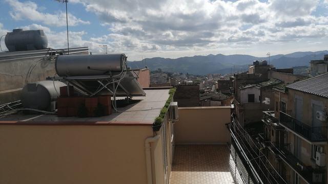 Panoramic Townhouse in Sicily – Casa Ferraro Panepinto Salita Carmelo