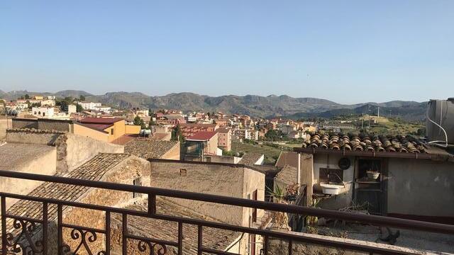 Panoramic Townhouse in Sicily – Casa Marta Via Dato