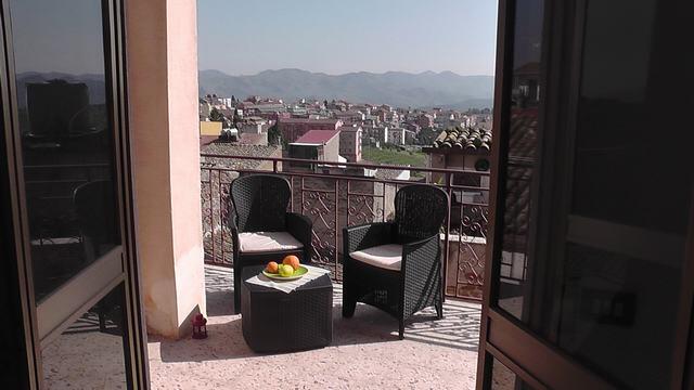 Panoramic Townhouse in Sicily – Casa Marta Via Dato
