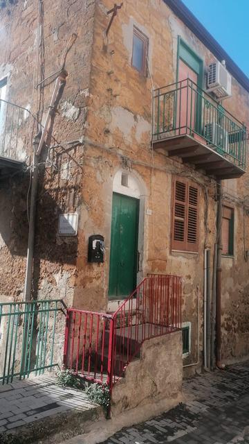 Townhouse in Sicily – Casa Dermot Via Siracusa