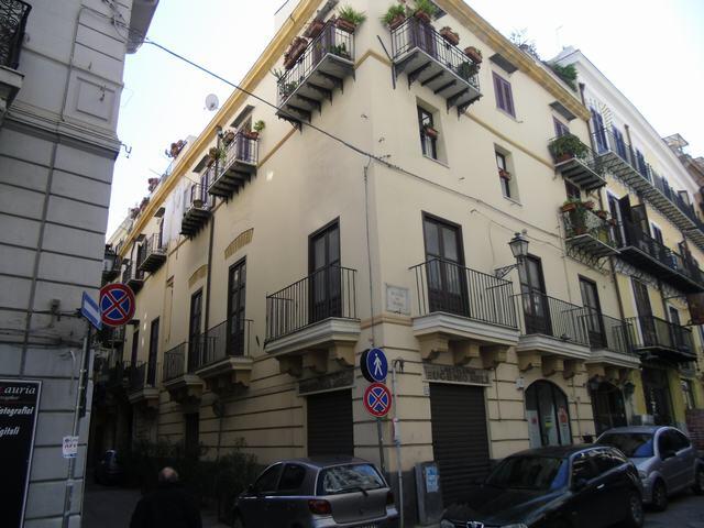 Apt in Sicily – Apt D’Angelo Via Roma, Palermo